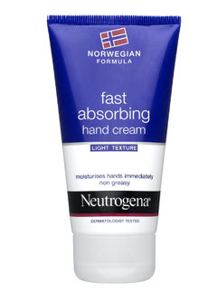 Крем для рук Neutrogena Norwegian Formula Fast-Absorbing Hand Cream
