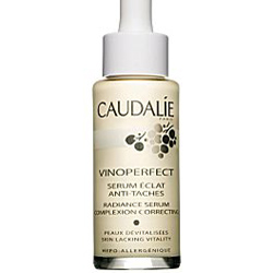 Сыворотка – люменайзер Vinoperfect Radiance Serum от Caudalie 