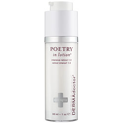 POETRY in Lotion