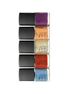 Лак для ногтей nars vintage 2009-nail-polish-collection