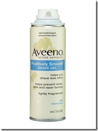 besl103_aveeno_positively_smooth_shave_gel