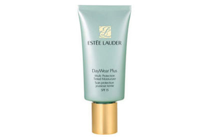 Estee Lauder DayWear Plus Multi Protection Tinted Moisturizer SPF 15, $36.50